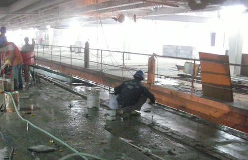 山西河津环氧灌浆料与环氧砂浆 工业基础加固的优质选择